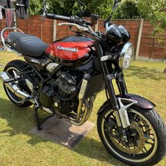 2018 Kawasaki