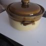 TG Green "Granville" Stoneware Glazed Lidded Dish Image 8