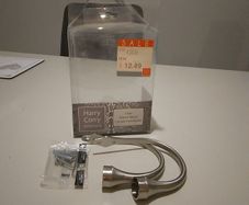 Curtain tie backs