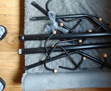 clothes stand