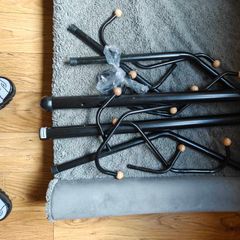 clothes stand