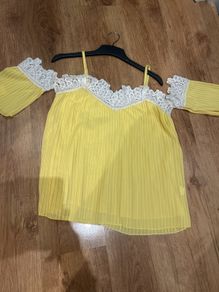 off Shoulder Top BNWT