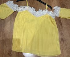 off Shoulder Top BNWT