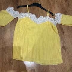 off Shoulder Top BNWT