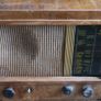 Vintage PYE Radio Image 3