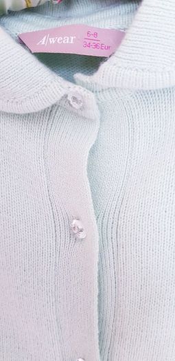 Awear Wool Cardigan - Size 6-8