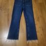 Zara Mini Flare Jeans Image 2