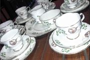 Stunning ARKLOW full teaset