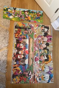 minnie puzzle