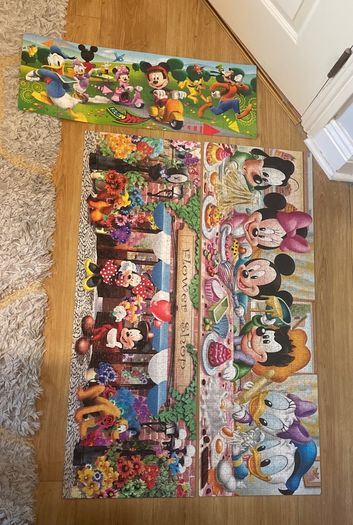 minnie puzzle