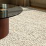 100% Wool Hand-made Rug Image 3