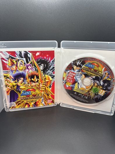 Saint Seiya: Brave Soldiers Ps3
