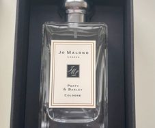 Jo Malone Poppy & Barley Cologne 100ml - Brand New & Sealed