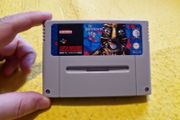 The Lawnmower Man Super Nintendo Snes Arcade Games Original