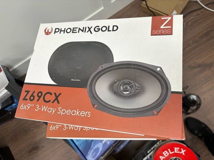 Car speaker/audio clearance sale
