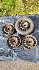 Toyota wheels 14" 5x114.3