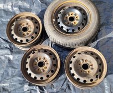Toyota wheels 14" 5x114.3
