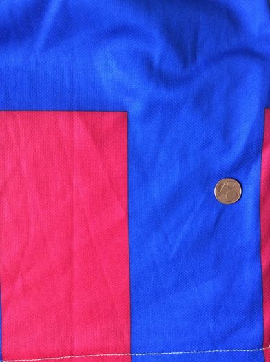 Hadjuk Split Jersey. Season 2011/2012. Official Umbro Away Jersey. Authentic Original From 2011. Not A Modern Day Remake.