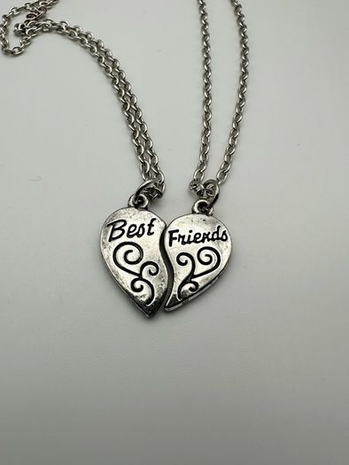 Best Friends Necklace's