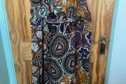 Size 20 dress from New look midi/maxi