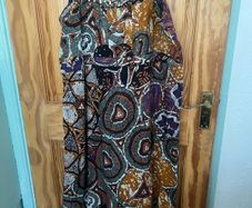 Size 20 dress from New look midi/maxi