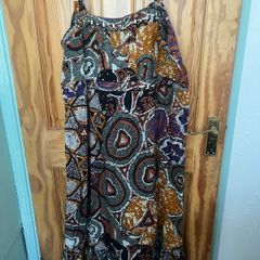 Size 20 dress from New look midi/maxi