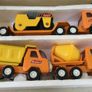 Rare Steel Road Builder Set by Buddy L Image 3
