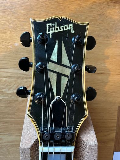 Gibson Les Paul Custom (Custom Shop Edition) - 1985