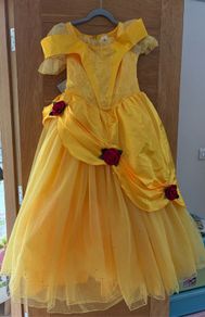Disneyland Paris Deluxe Belle Dress