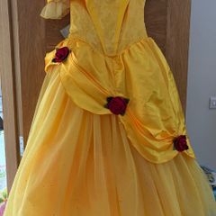 Disneyland Paris Deluxe Belle Dress