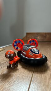 toy car PAW PATROL Zumba