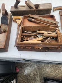 antique tools