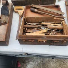 antique tools