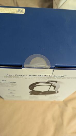 Playstation Pulse Elite Headset