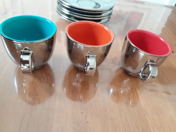 Maisons du Monde Coffee Cups & Saucers
