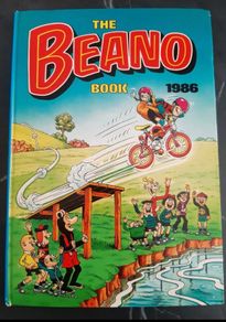 The Beano book 1986