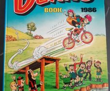 The Beano book 1986