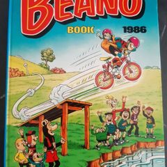 The Beano book 1986