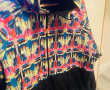 Rain Jacket Helen Steele large fitting