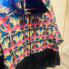 Rain Jacket Helen Steele large fitting