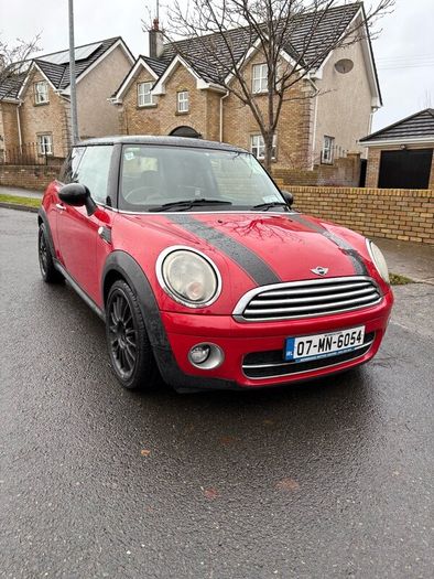 07 Mini Cooper