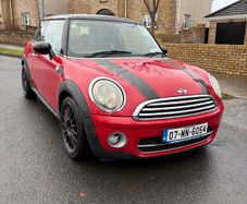 07 Mini Cooper