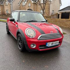 07 Mini Cooper