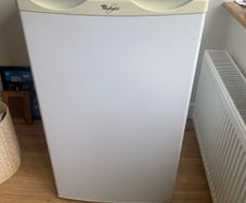 undercounter fridge