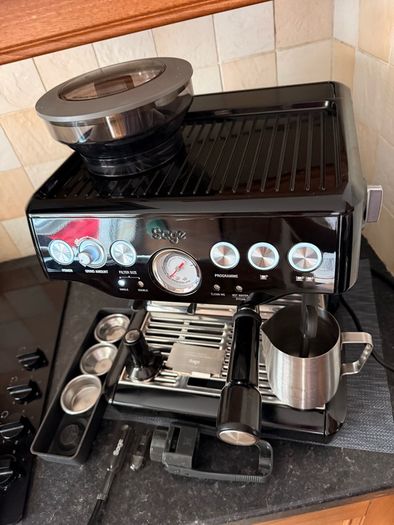 Sage Barista Express Espresso Machine