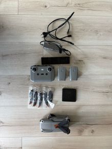 DJI Air 2S Fly More Combo Excellent Condition with 3 Batteries & ND Filters