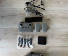 DJI Air 2S Fly More Combo Excellent Condition with 3 Batteries & ND Filters
