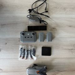 DJI Air 2S Fly More Combo Excellent Condition with 3 Batteries & ND Filters