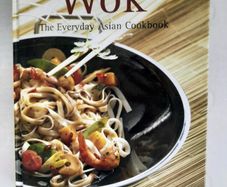 New Asian cook book