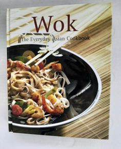 New Asian cook book